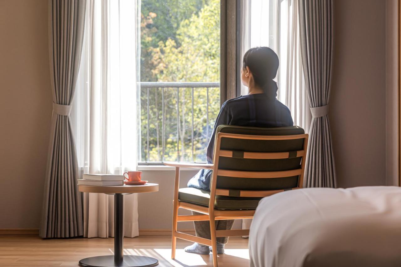 อะซาฮิดาเกะ ออนเซ็น โฮเต็ล แบร์ มอนเต Hotel ฮิกาชิคาวะ ภายนอก รูปภาพ