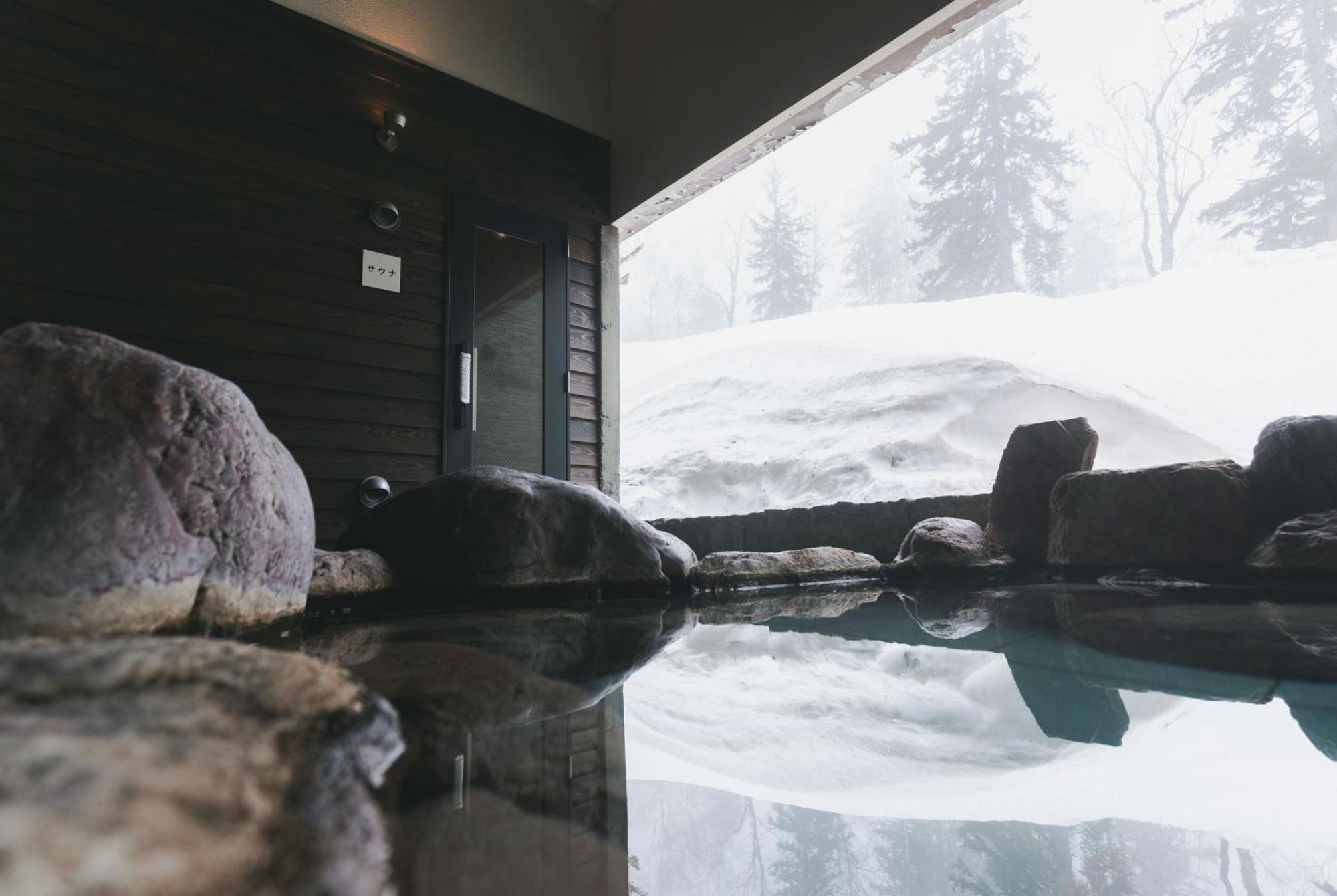 อะซาฮิดาเกะ ออนเซ็น โฮเต็ล แบร์ มอนเต Hotel ฮิกาชิคาวะ ภายนอก รูปภาพ