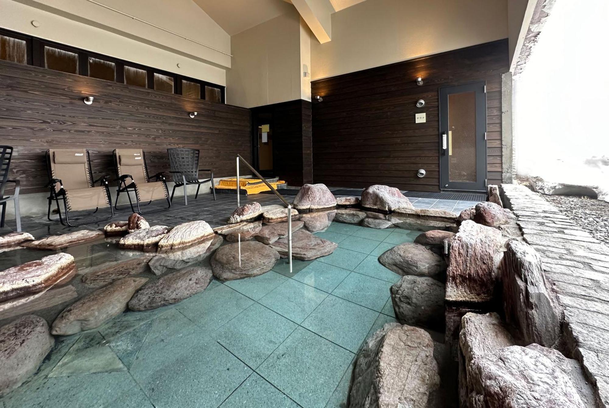 อะซาฮิดาเกะ ออนเซ็น โฮเต็ล แบร์ มอนเต Hotel ฮิกาชิคาวะ ภายนอก รูปภาพ
