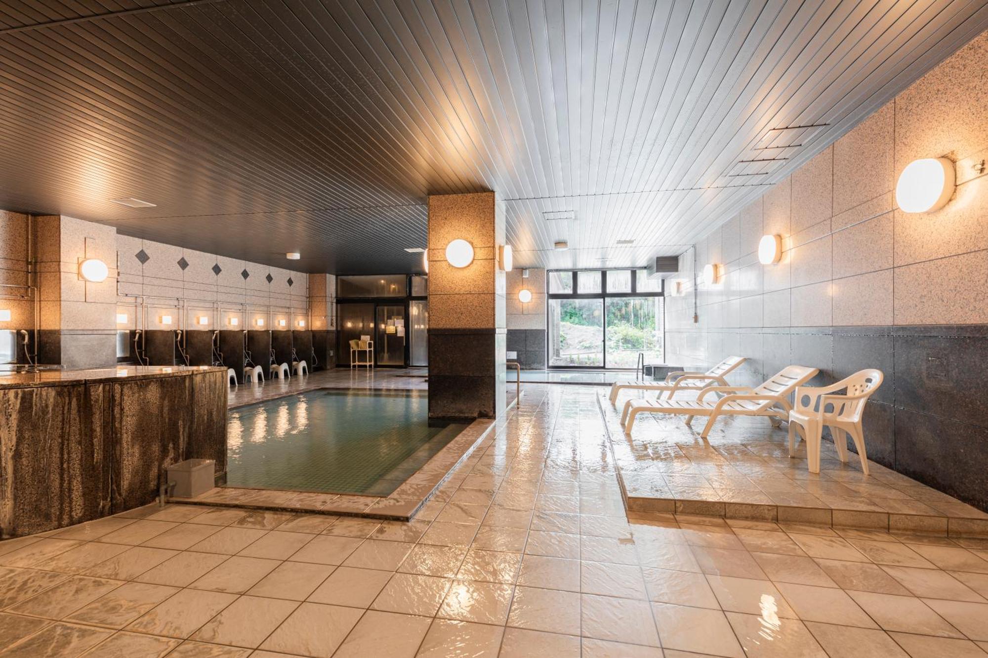 อะซาฮิดาเกะ ออนเซ็น โฮเต็ล แบร์ มอนเต Hotel ฮิกาชิคาวะ ภายนอก รูปภาพ
